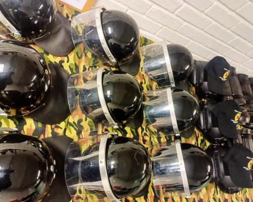 Knight About Carousel 12