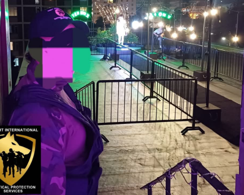 Knight About Carousel 16