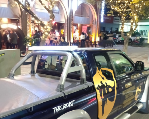 Knight About Carousel 8